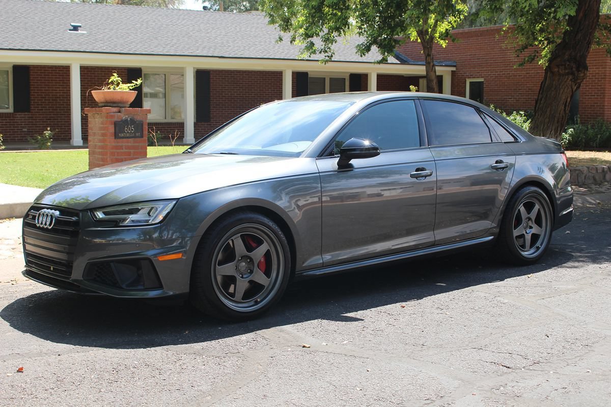 Used 2019 Audi S4 Premium Plus w/ Premium Plus Package AWD/4WD image 51