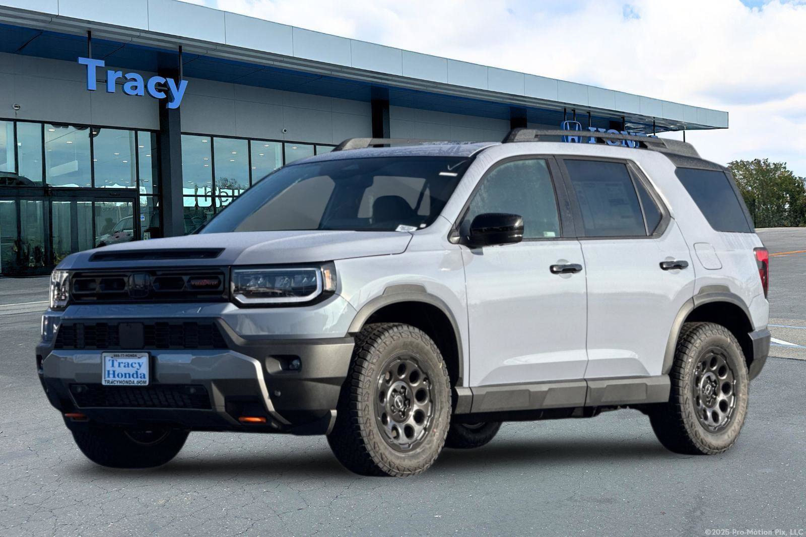 New 2026 Honda Passport TrailSport Elite image 8