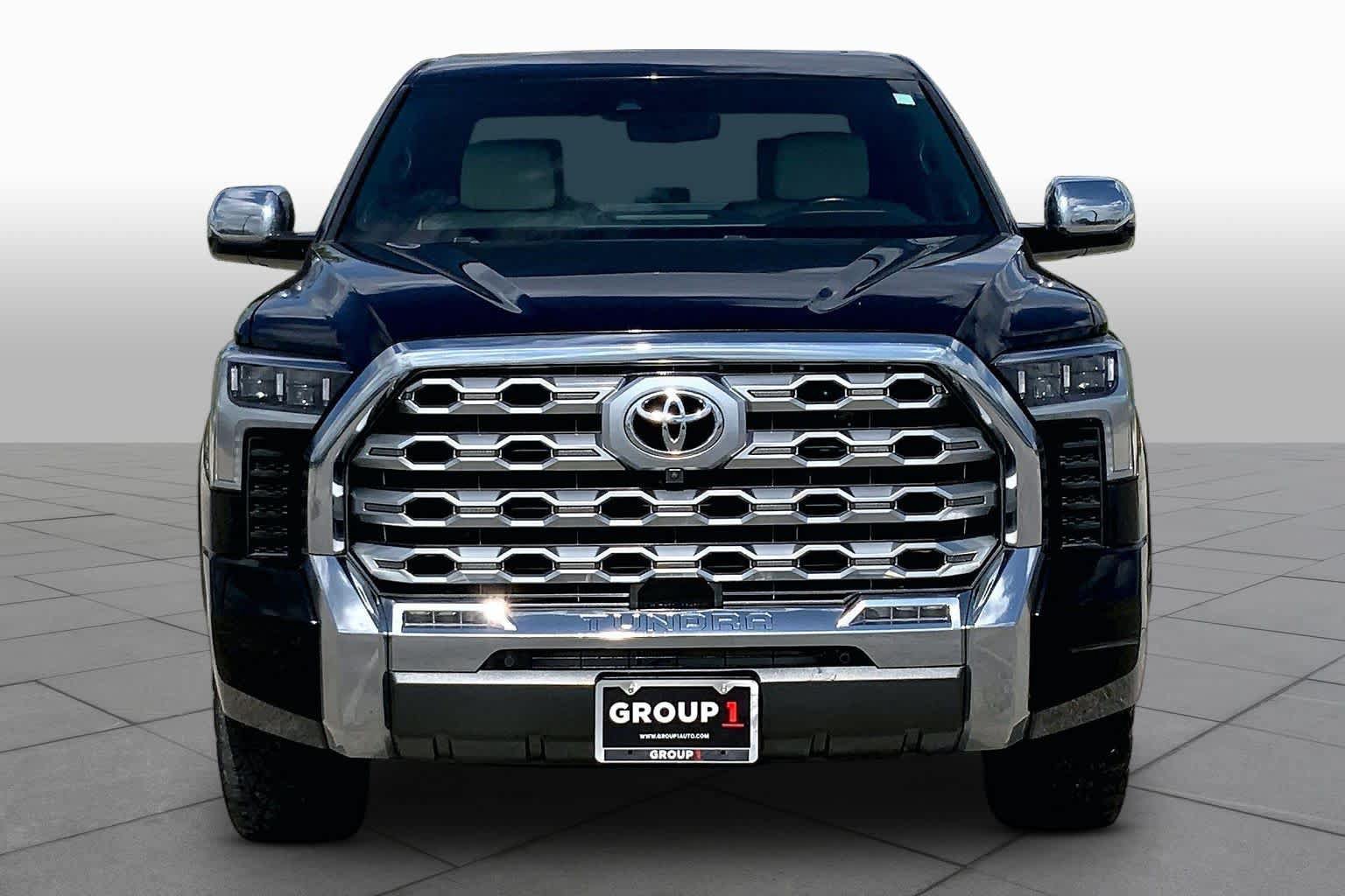 Used 2023 Toyota Tundra 1794 Edition AWD/4WD image 4