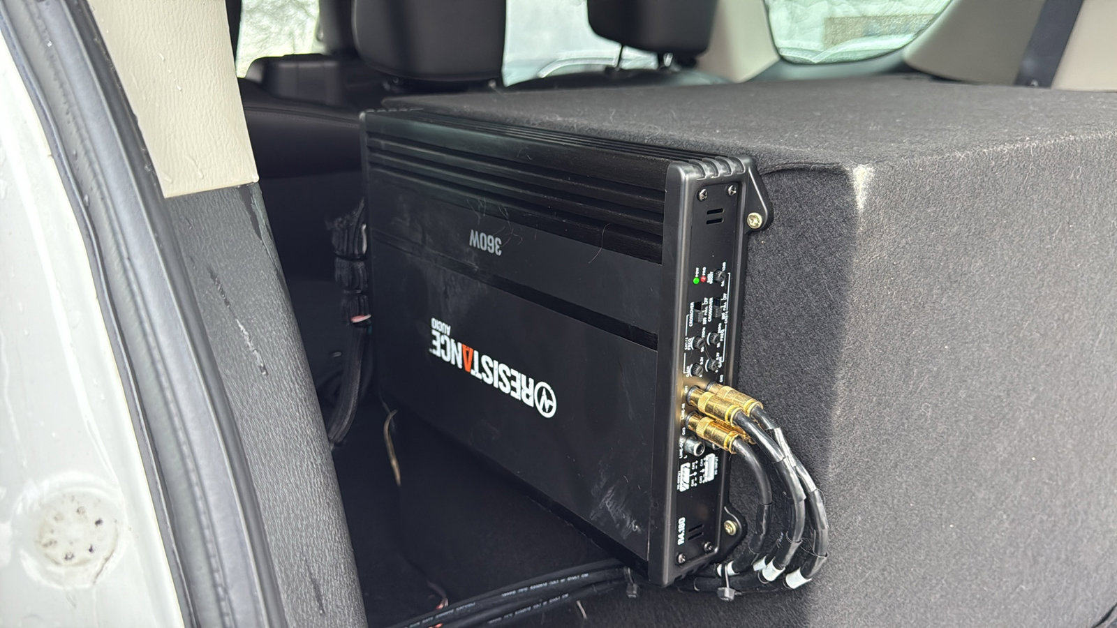 Used 2022 Nissan Armada Platinum image 36