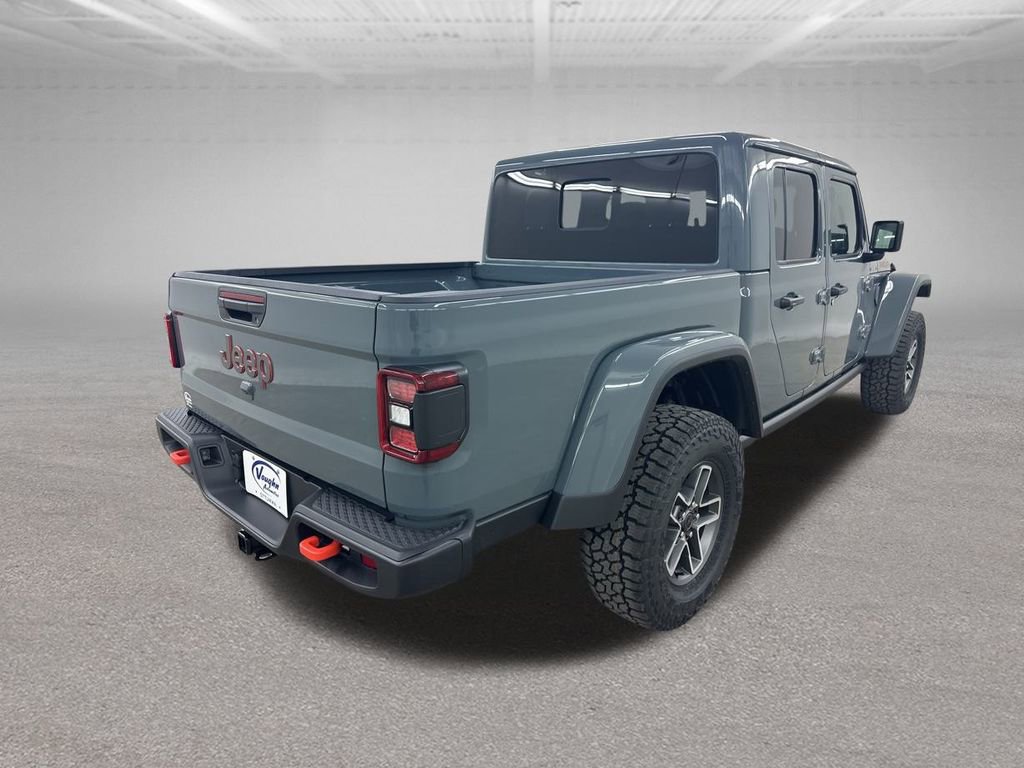 New 2026 Jeep Gladiator Mojave image 11