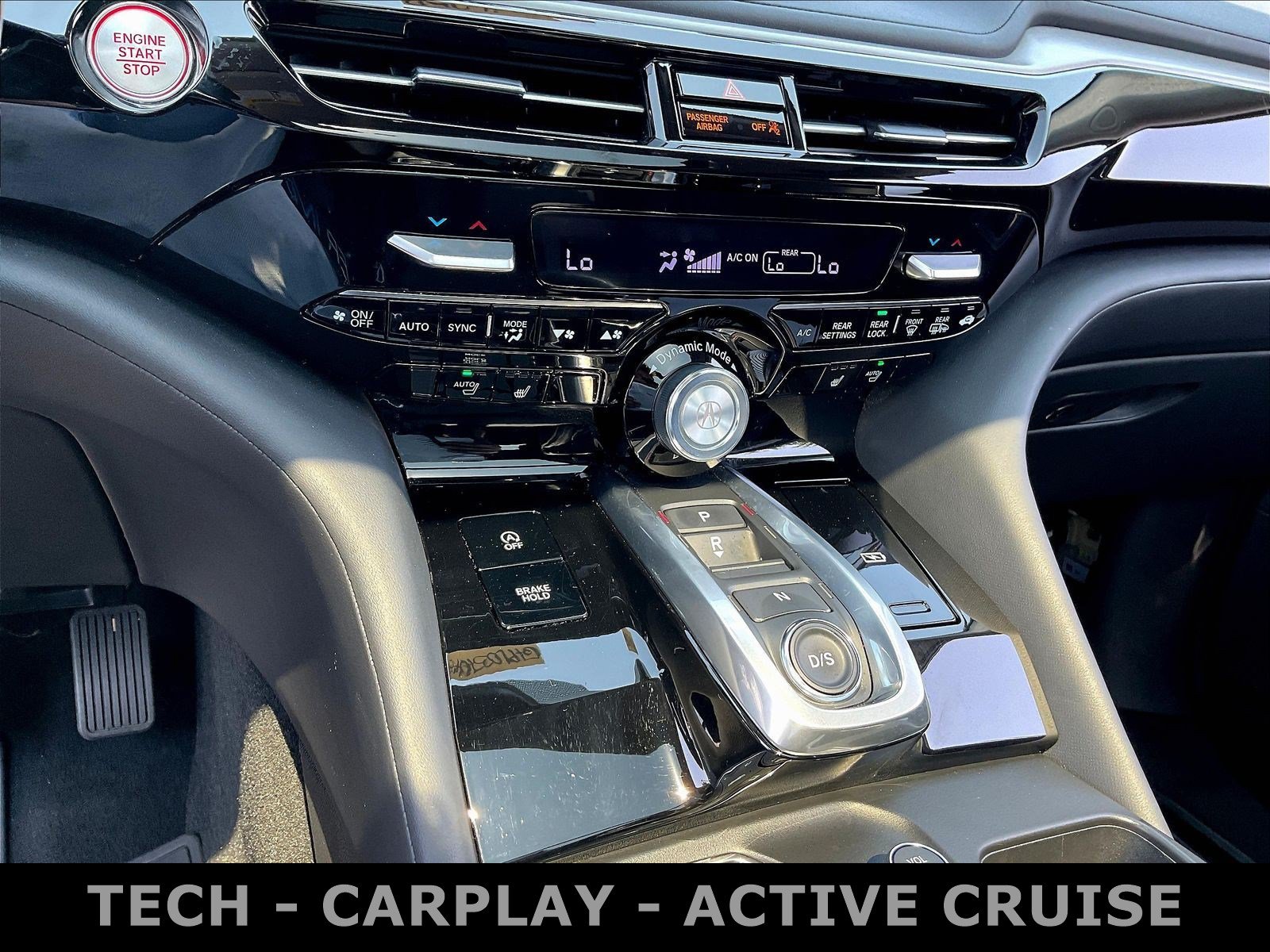Used 2023 Acura MDX w/ Technology Package AWD/4WD image 16