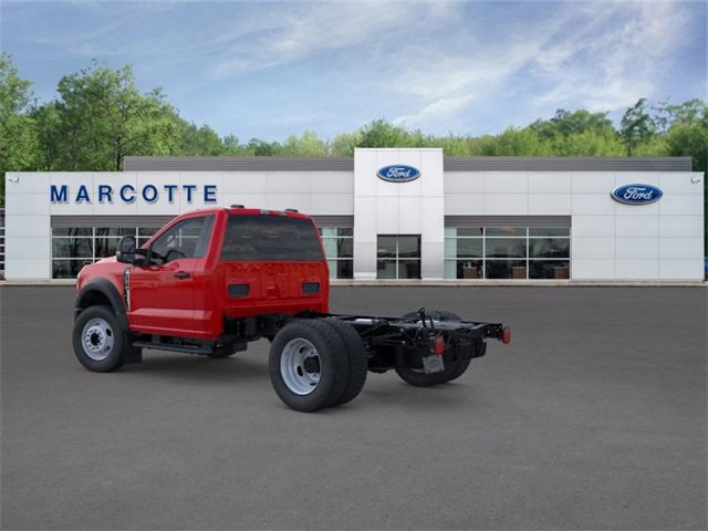 New 2026 Ford F450 XL image 4