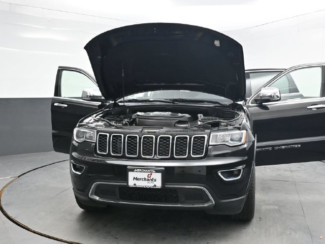 Used 2019 Jeep Grand Cherokee Limited AWD/4WD image 52
