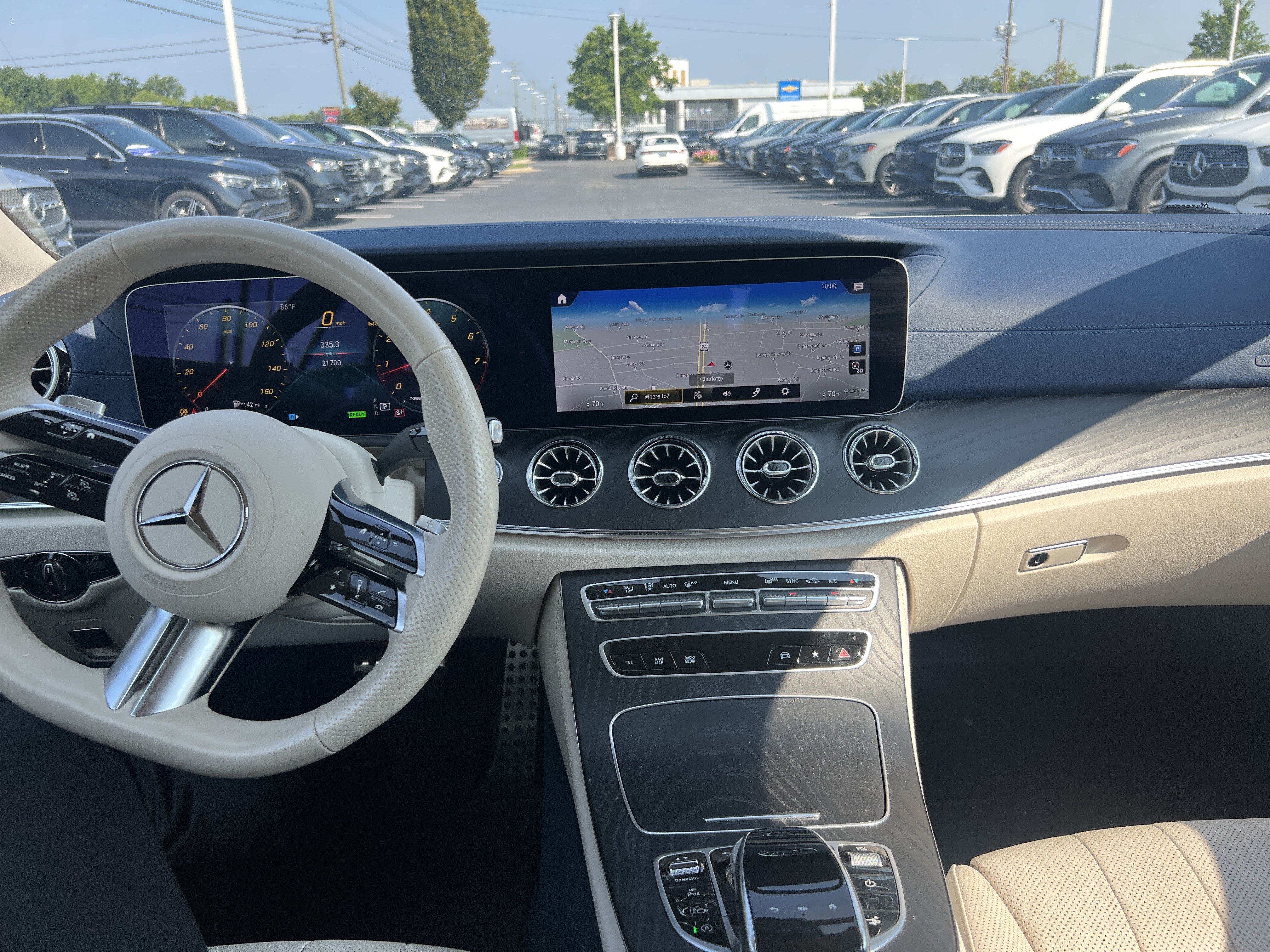 Certified 2023 Mercedes-Benz E 450 Cabriolet image 37