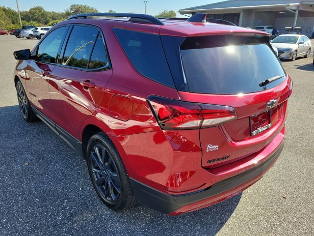 Used 2024 Chevrolet Equinox RS image 12