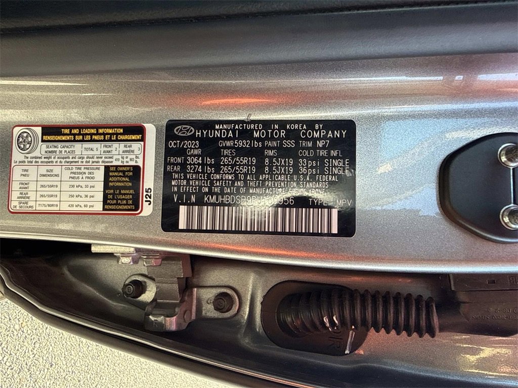 Used 2024 Genesis GV80 2.5T image 35