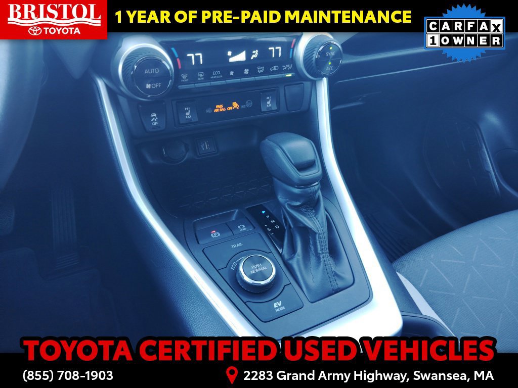 Certified 2024 Toyota RAV4 XLE w/ Convenience Package AWD/4WD image 30