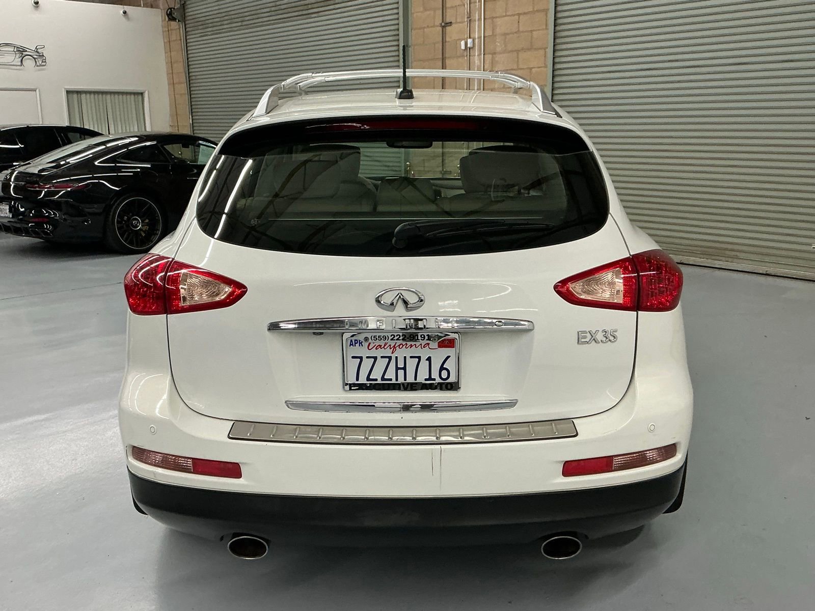 Used 2010 INFINITI EX35 Journey image 6