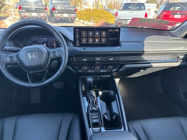 Used 2025 Honda Accord EX-L image 24