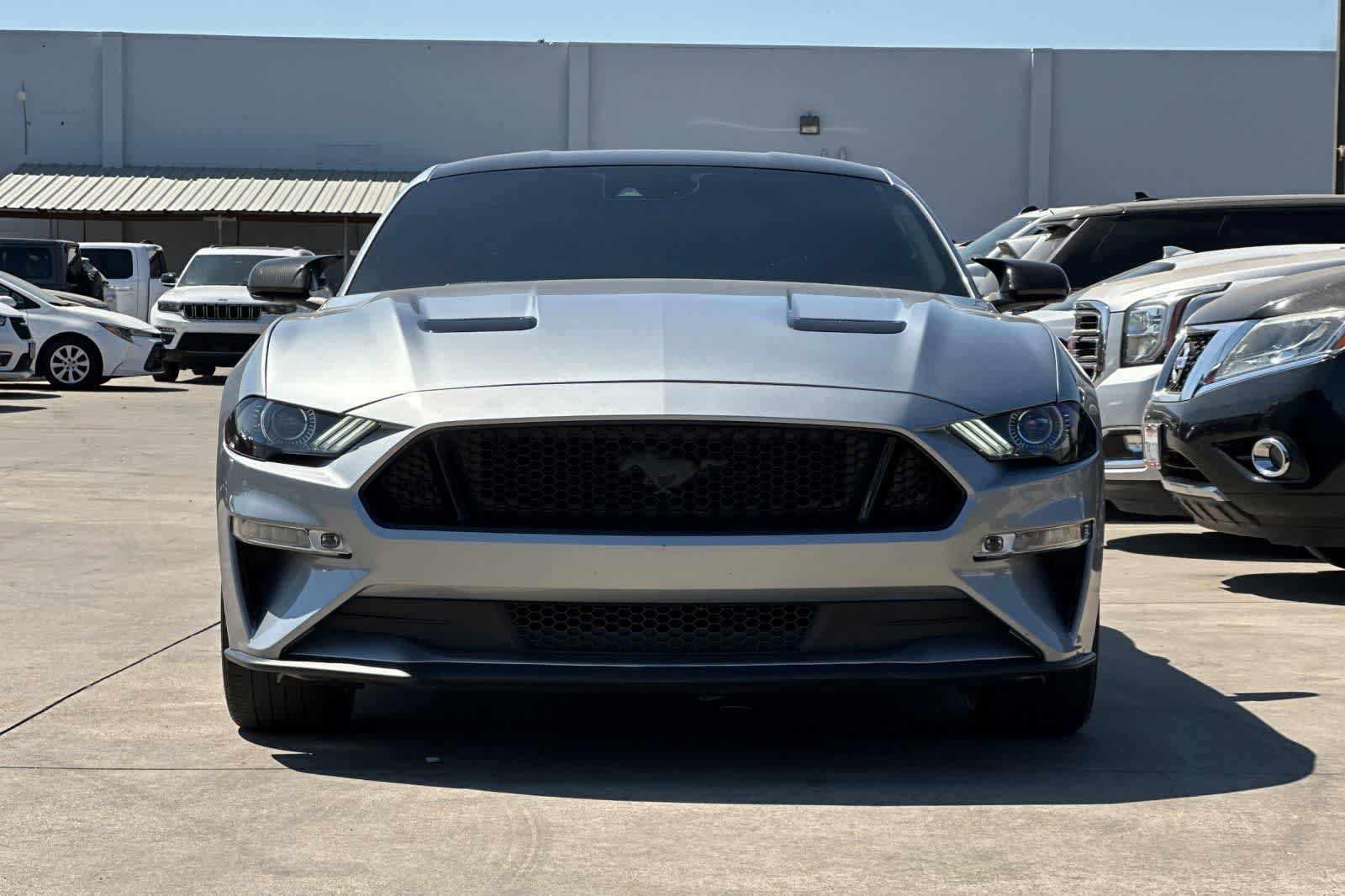 Used 2022 Ford Mustang GT Premium RWD image 11