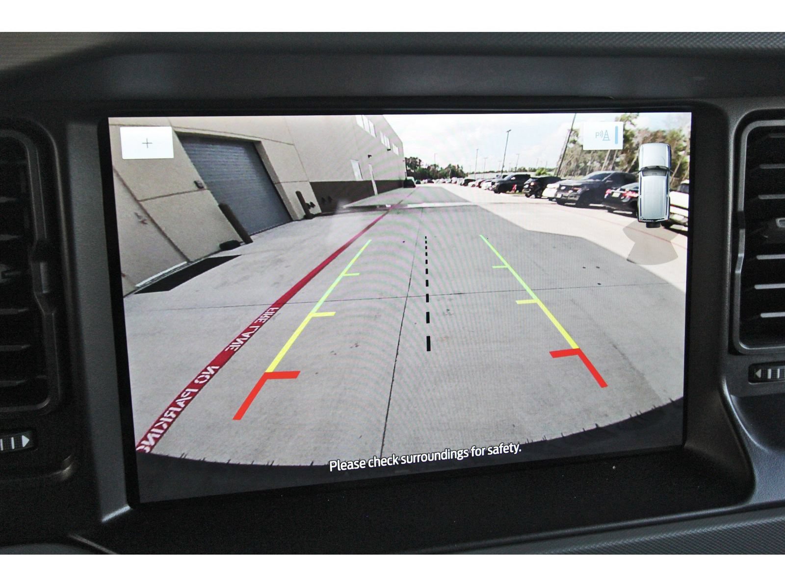 Used 2023 Ford Bronco Everglades AWD/4WD image 24