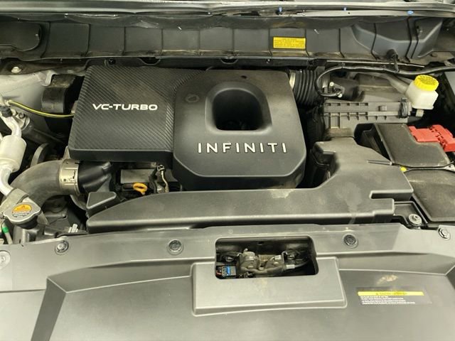 Used 2025 INFINITI QX60 Luxe AWD/4WD image 30