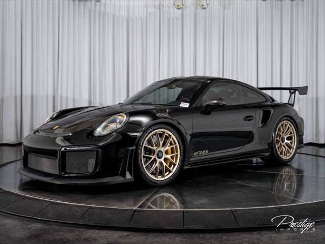 Used 2018 Porsche 911 GT2 RS RWD image 11