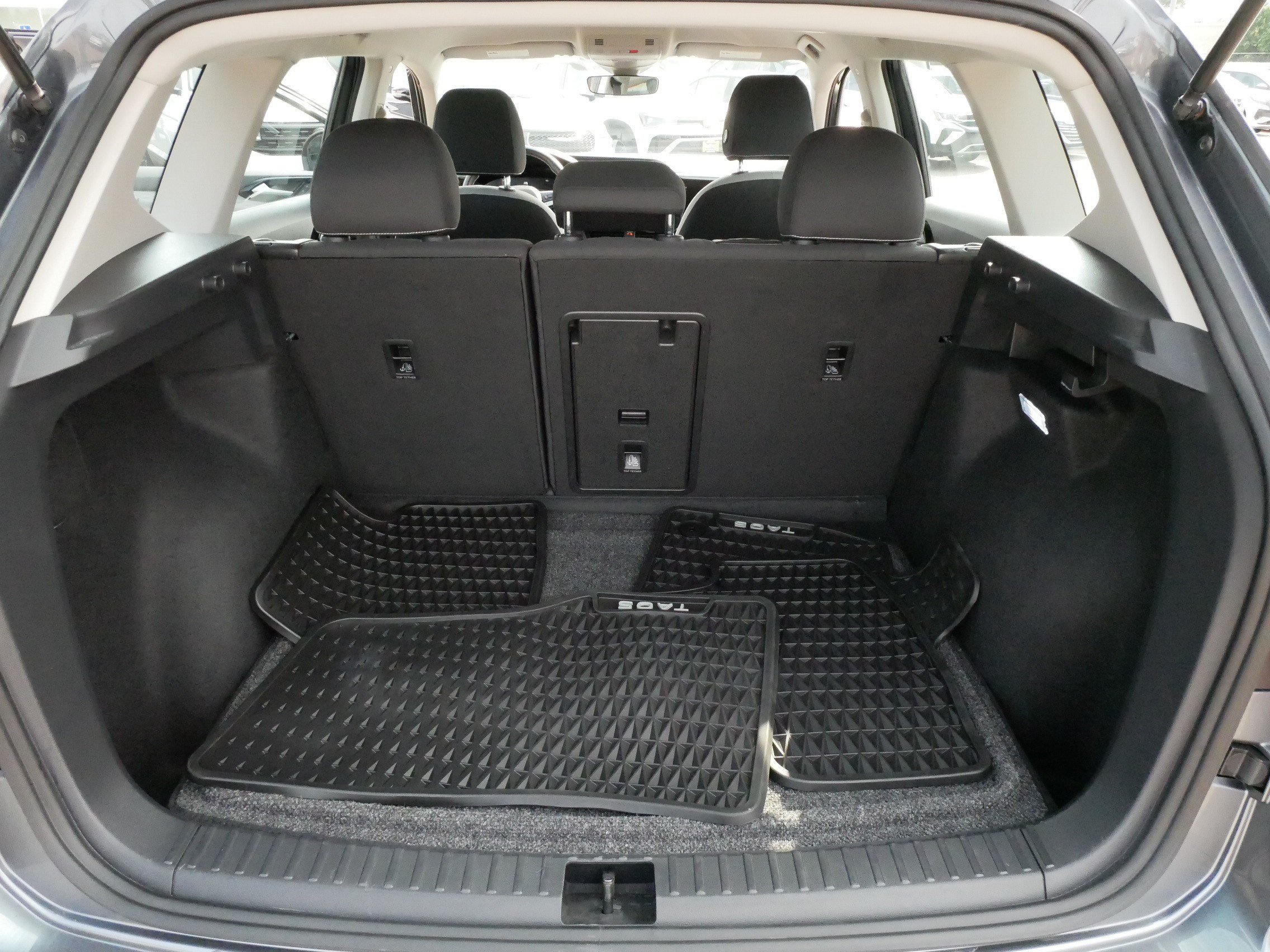 Certified 2024 Volkswagen Taos S AWD/4WD image 18
