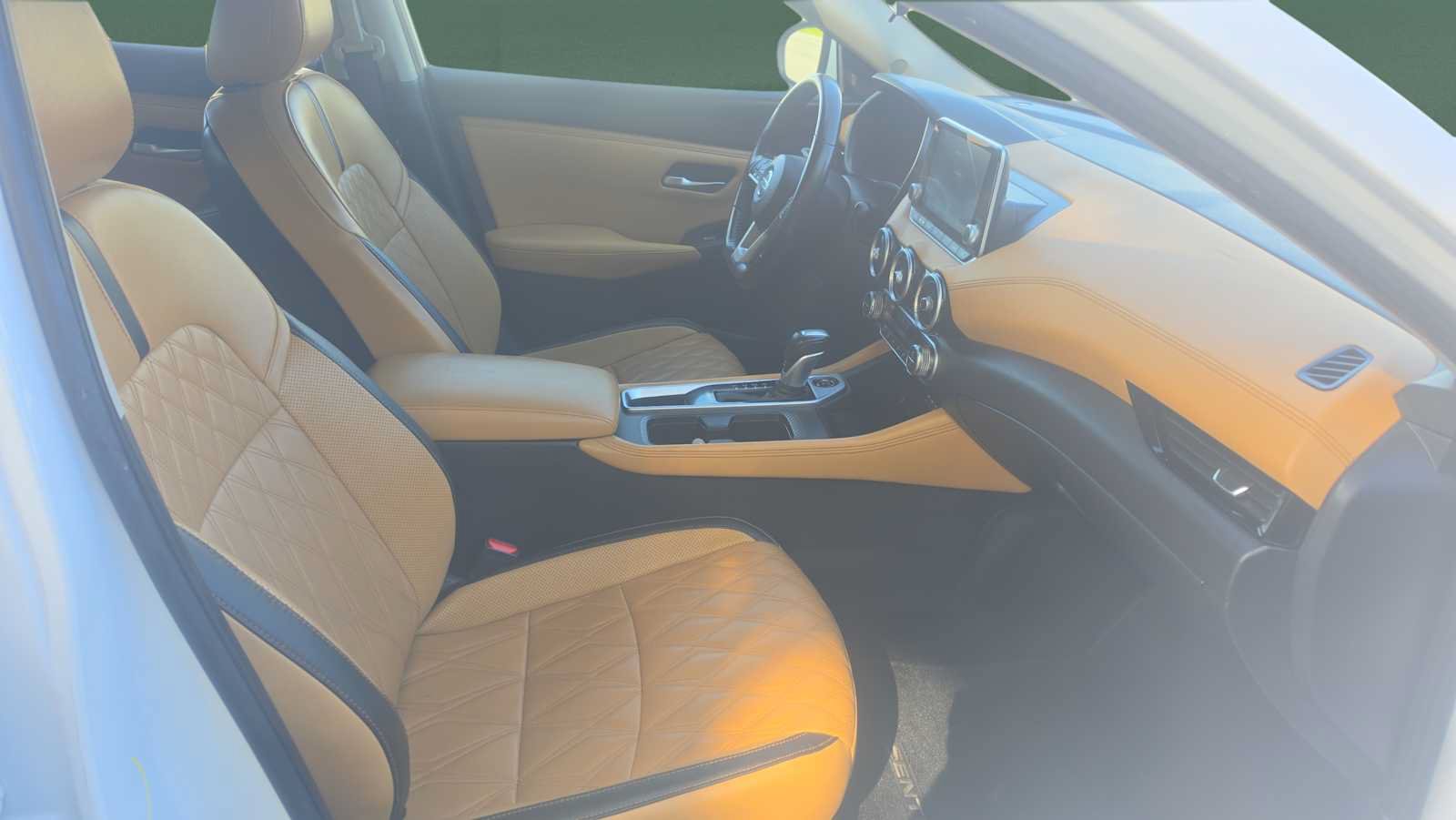 Used 2023 Nissan Sentra SV w/ SV Premium Package FWD image 21