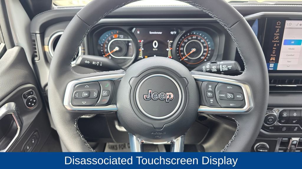 New 2025 Jeep Wrangler Sahara image 25