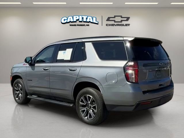 Used 2021 Chevrolet Tahoe Z71 AWD/4WD image 3