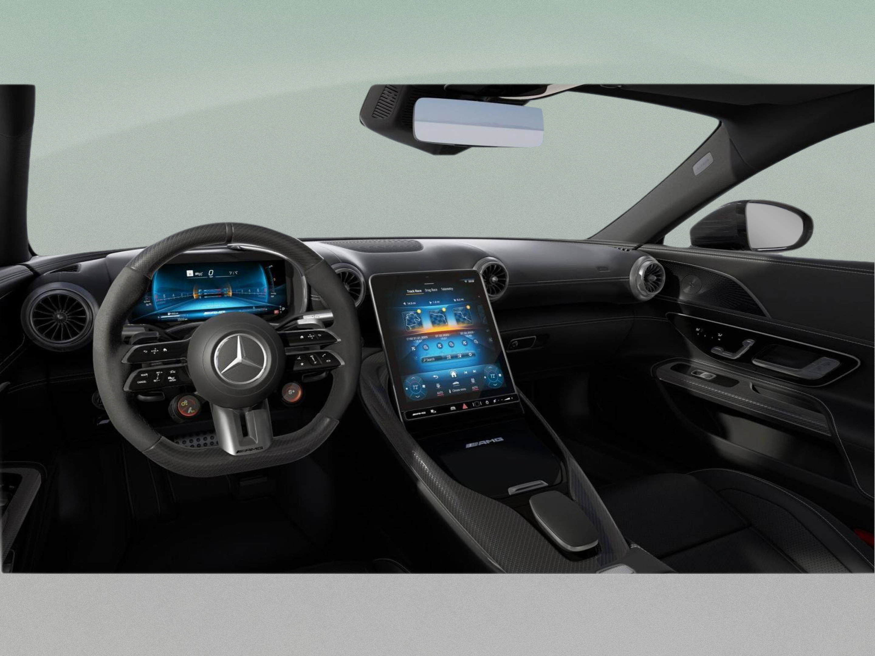New 2026 Mercedes-Benz AMG GT 55 image 41