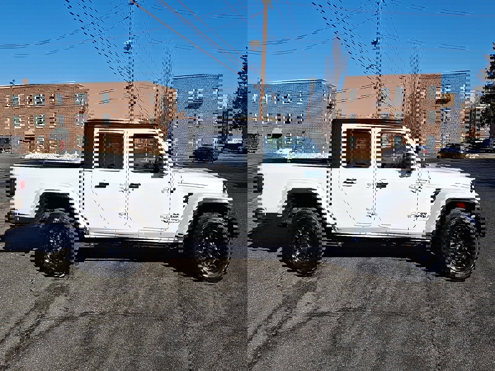 Used 2023 Jeep Gladiator Overland image 7