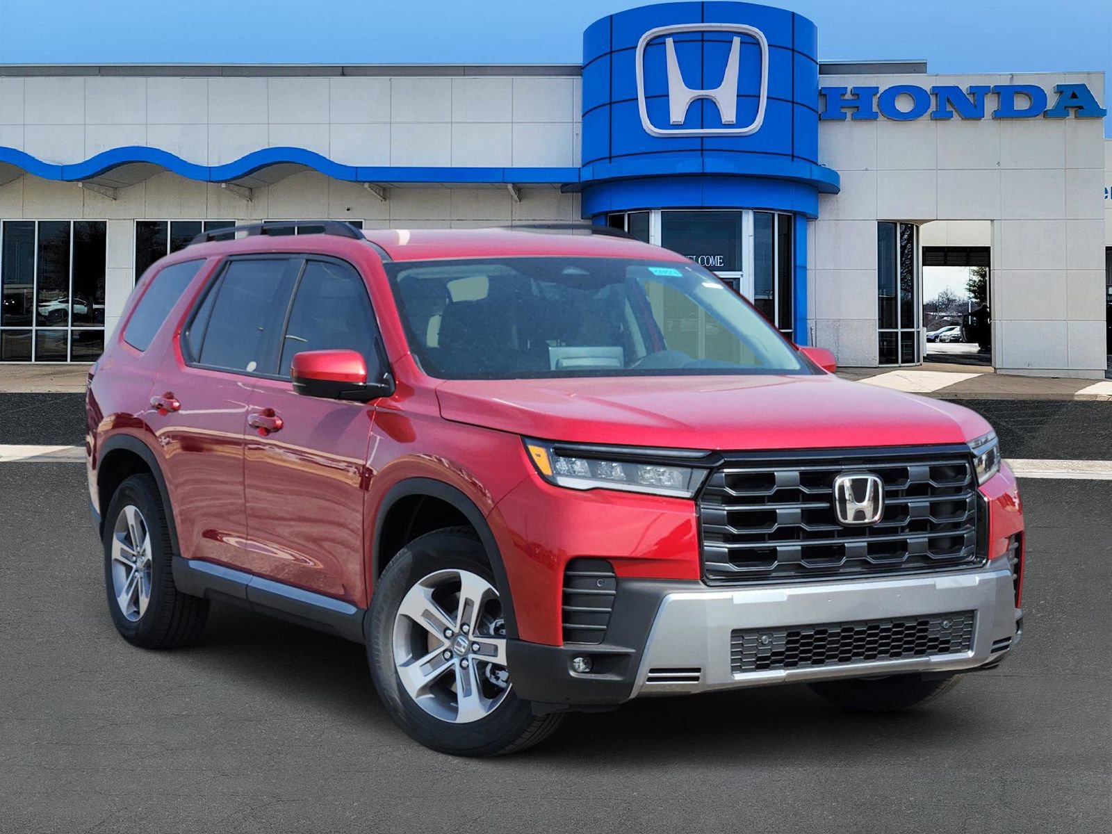 New 2026 Honda Pilot EX-L image 1