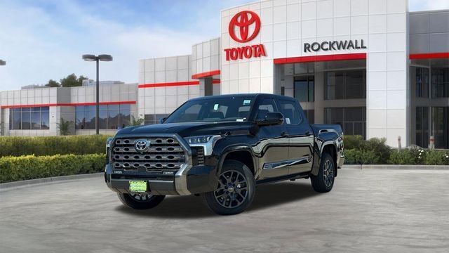 New 2026 Toyota Tundra Platinum AWD/4WD image 1