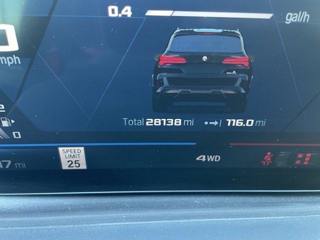 Used 2024 BMW X5 M Competition w/ Executive Package image 18