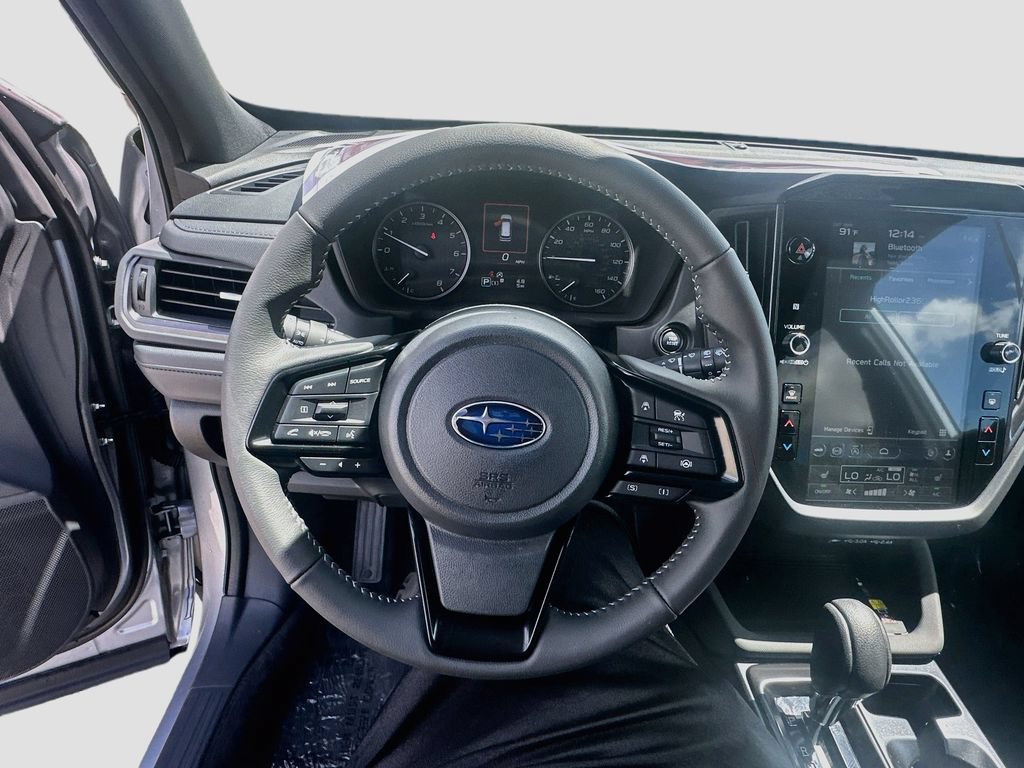 New 2026 Subaru Forester Premium AWD/4WD image 10
