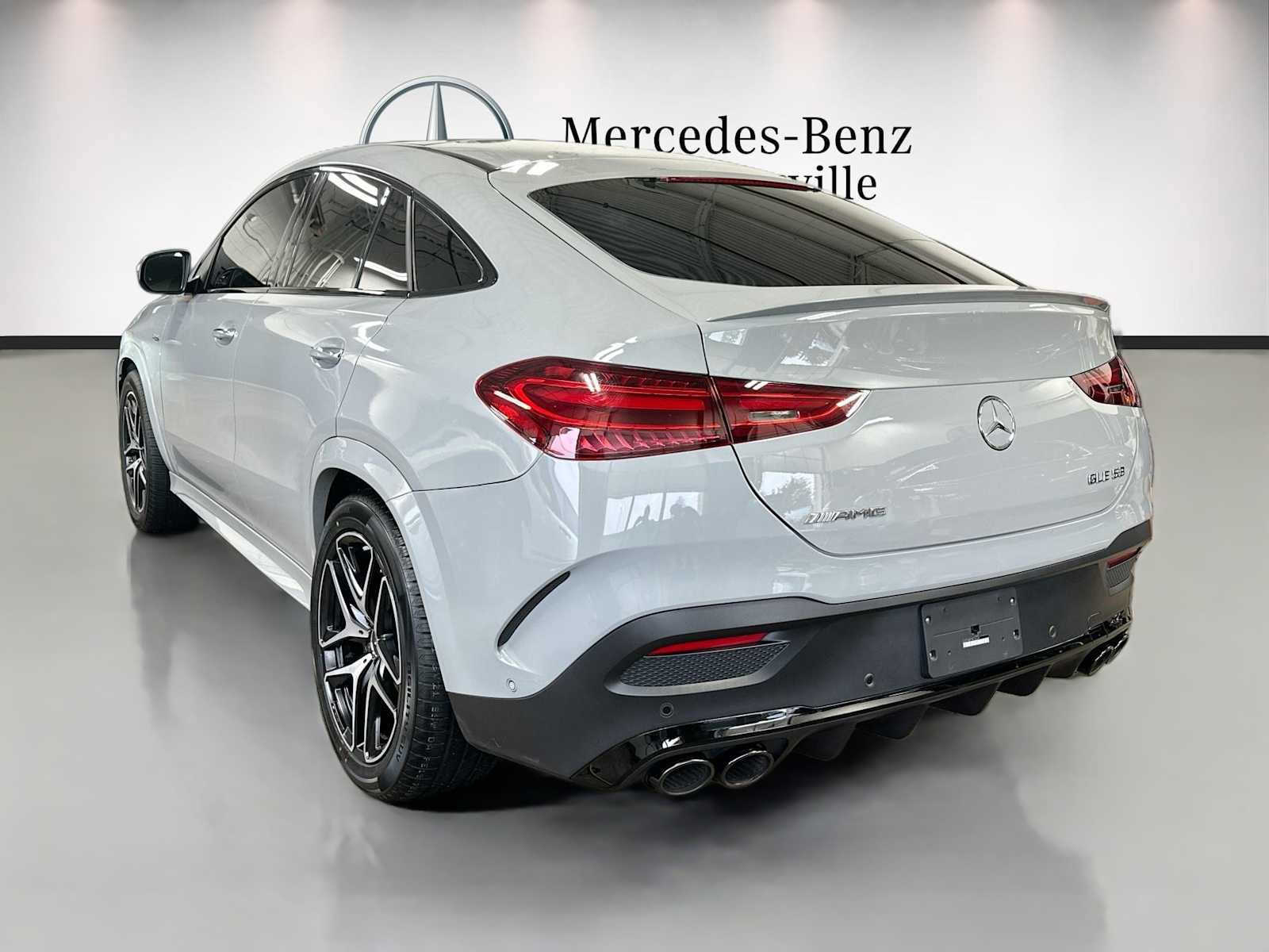 Certified 2024 Mercedes-Benz GLE 53 AMG 4MATIC Coupe image 7