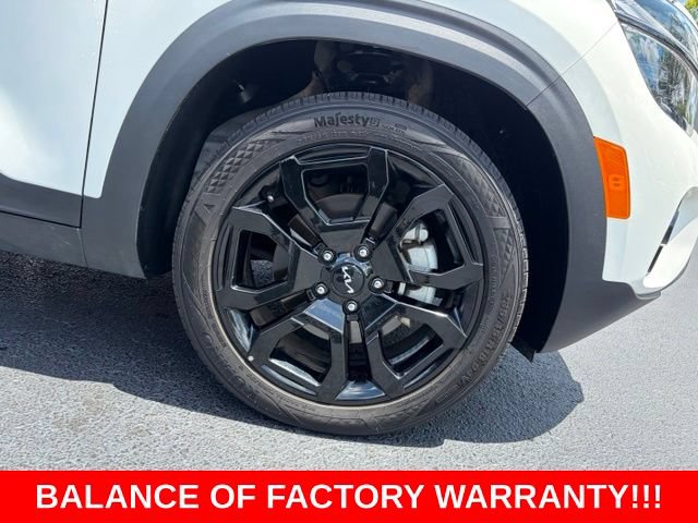 Used 2024 Kia Seltos X-Line AWD/4WD image 8
