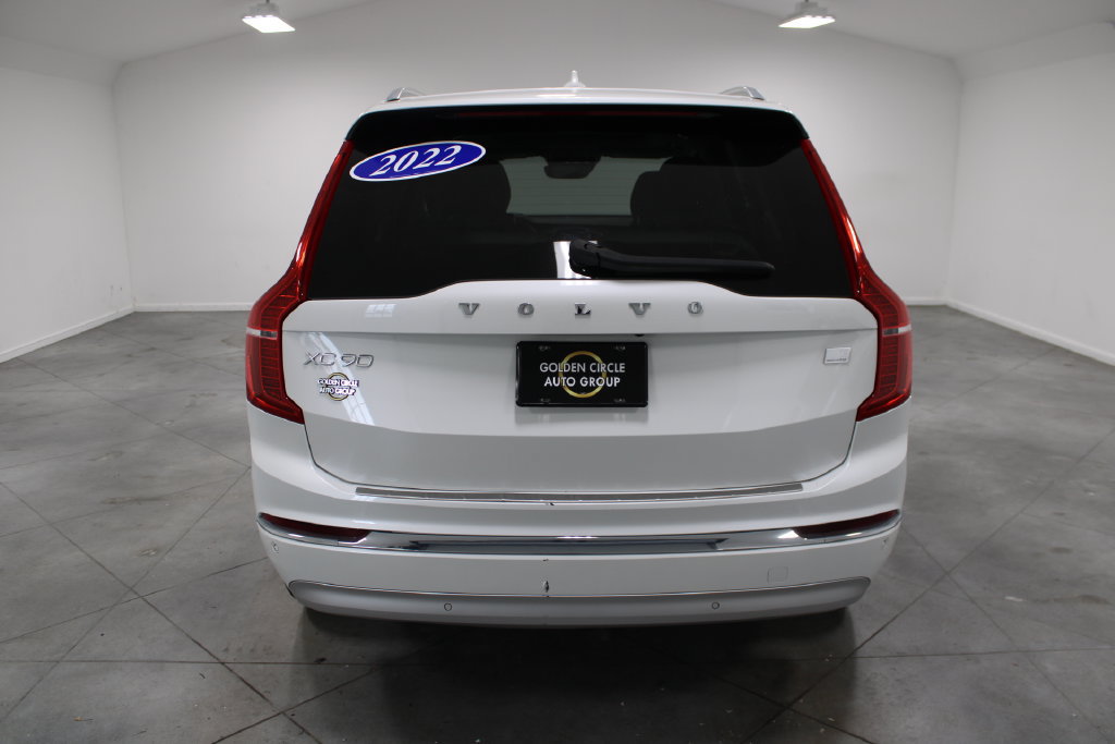 Used 2022 Volvo XC90 T8 Inscription w/ Advanced Package AWD/4WD image 8
