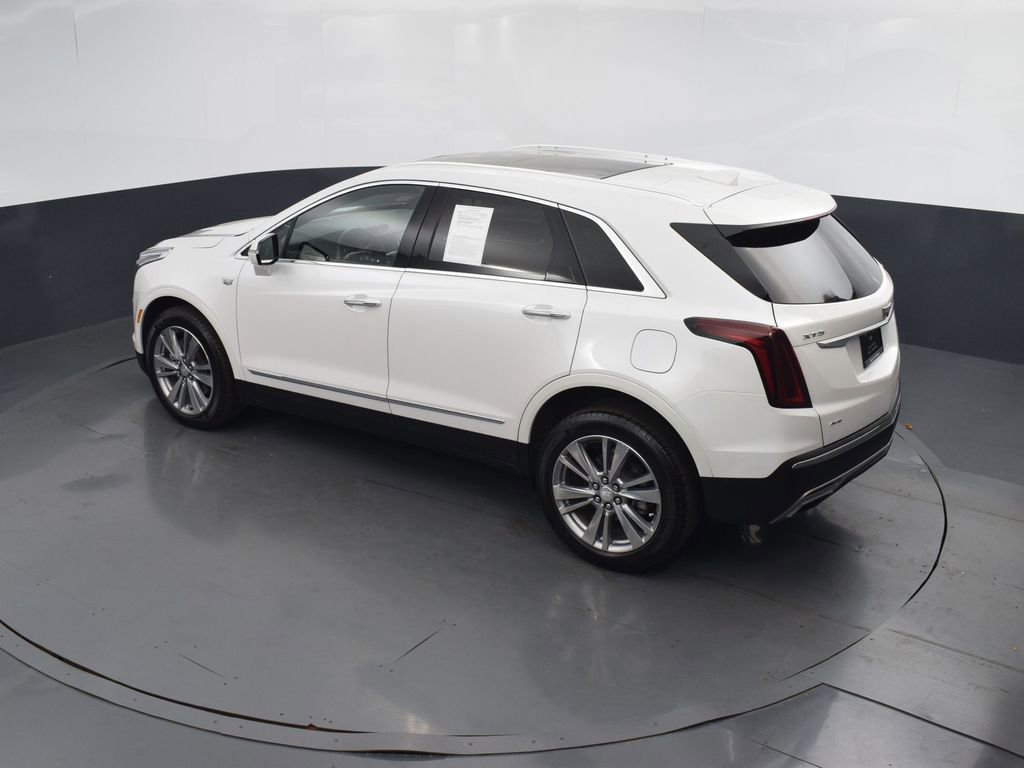 Certified 2024 Cadillac XT5 Premium Luxury w/ LPO, Floor Liner Package image 39