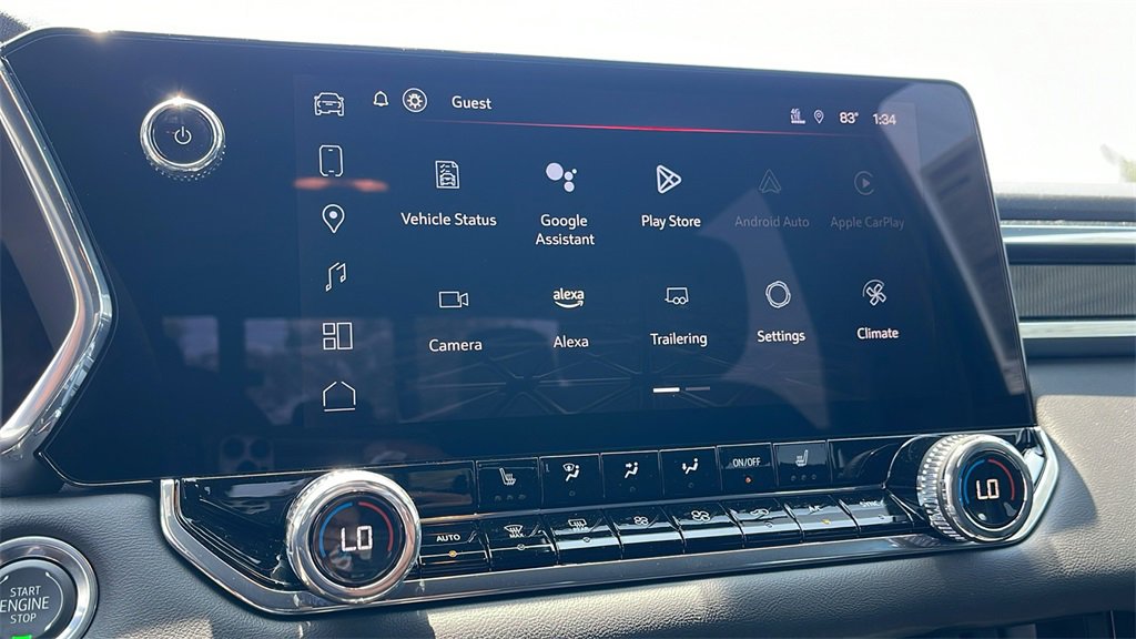 New 2025 GMC Canyon Elevation w/ Convenience Package image 17