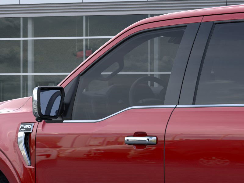 New 2025 Ford F150 Lariat w/ Equipment Group 502A High image 45