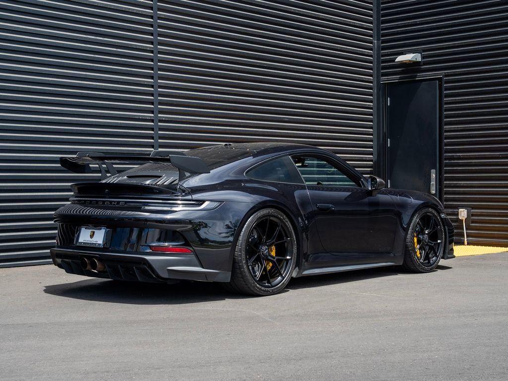 Used 2022 Porsche 911 GT3 image 8