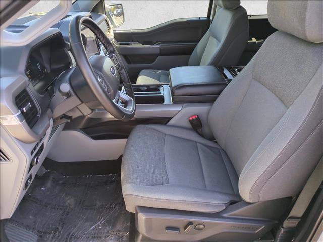 Used 2024 Ford F150 XLT w/ Equipment Group 302A MID AWD/4WD image 15