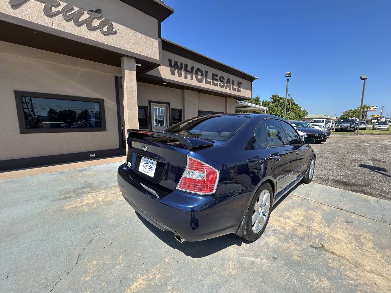 Used 2006 Subaru Legacy 2.5i Limited AWD/4WD image 4