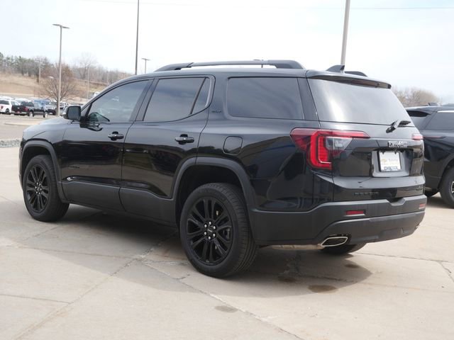 Used 2023 GMC Acadia SLT w/ Elevation Edition image 5