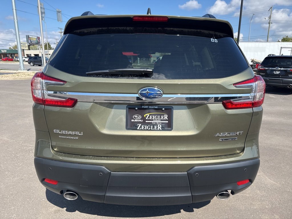 New 2025 Subaru Ascent Limited image 5