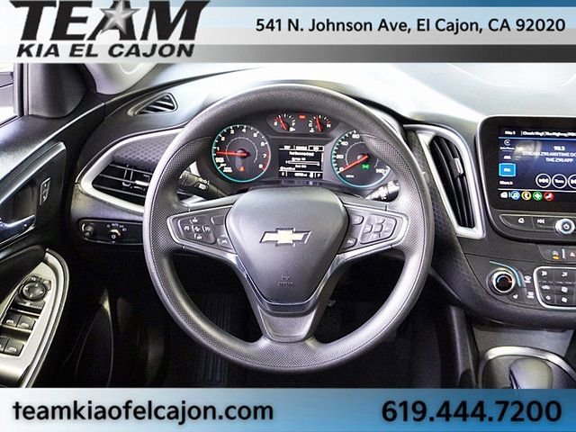 Used 2024 Chevrolet Malibu LT image 18