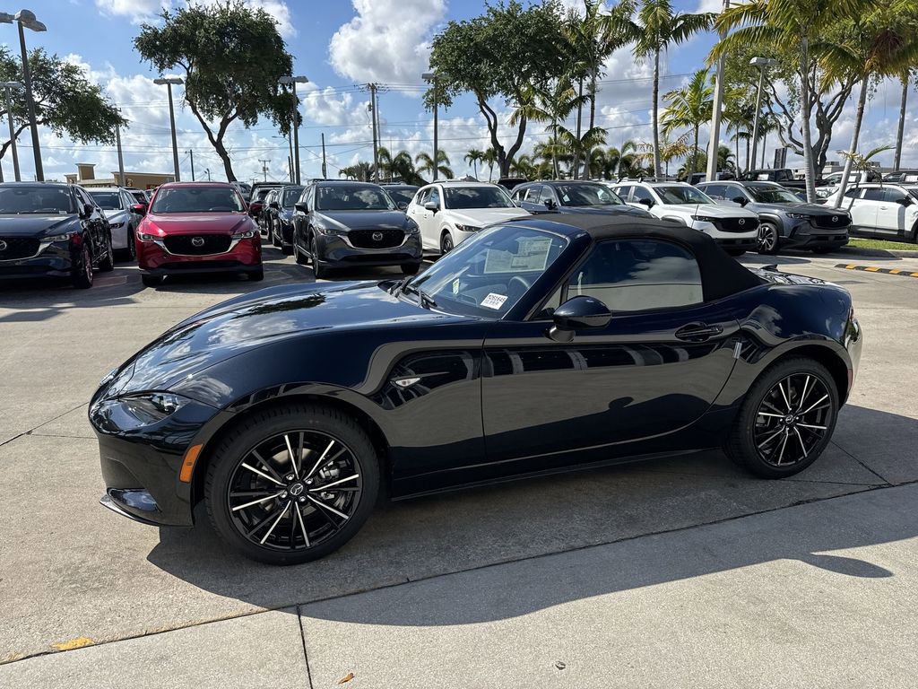 New 2026 MAZDA MX-5 Miata Grand Touring image 10