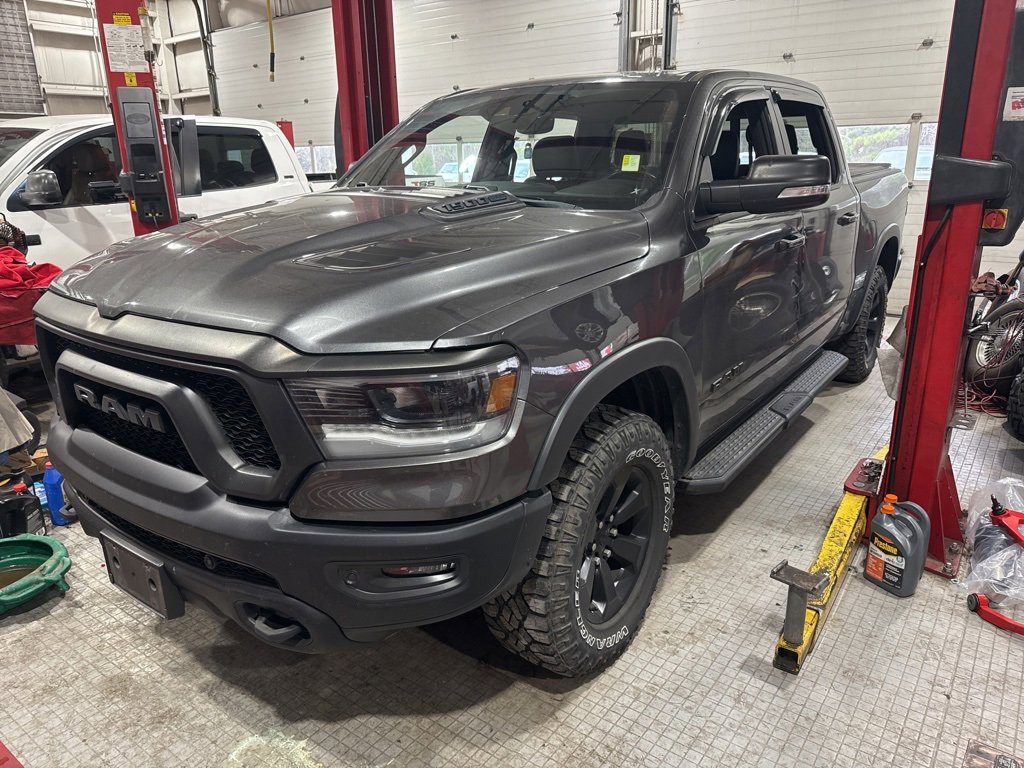 Used 2022 RAM 1500 Rebel w/ Rebel Level B Equipment Group image 1