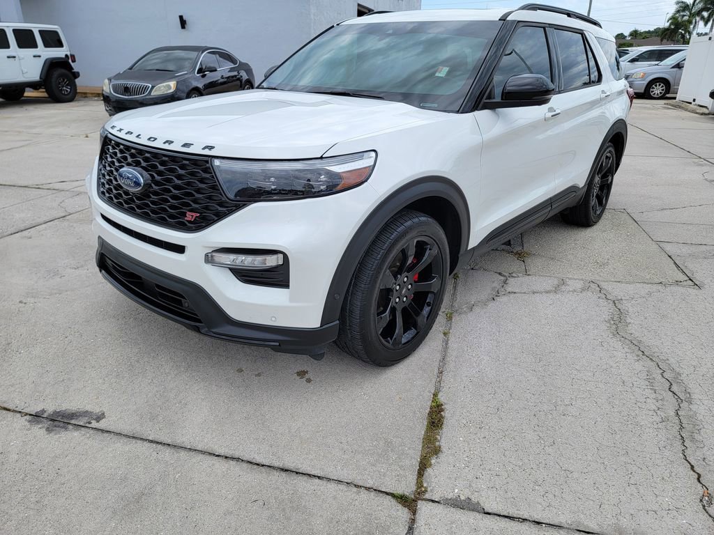 Used 2021 Ford Explorer ST w/ Equipment Group 401A