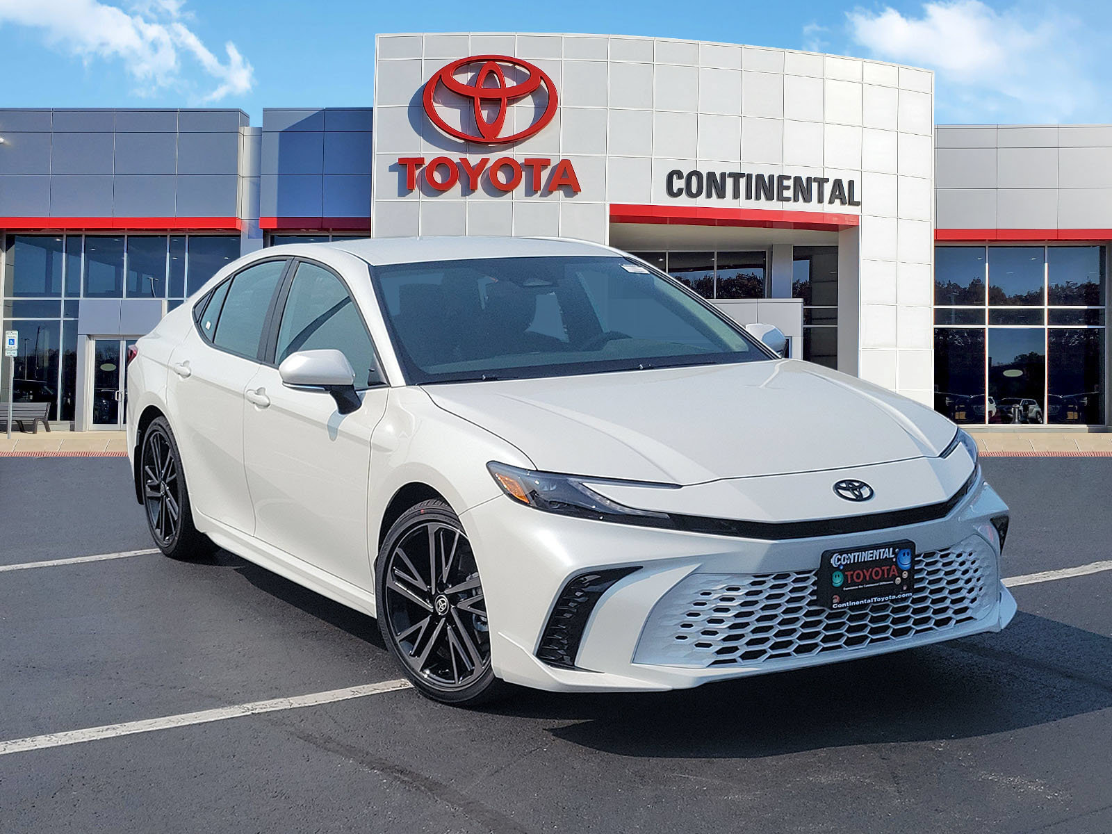 New 2026 Toyota Camry XSE