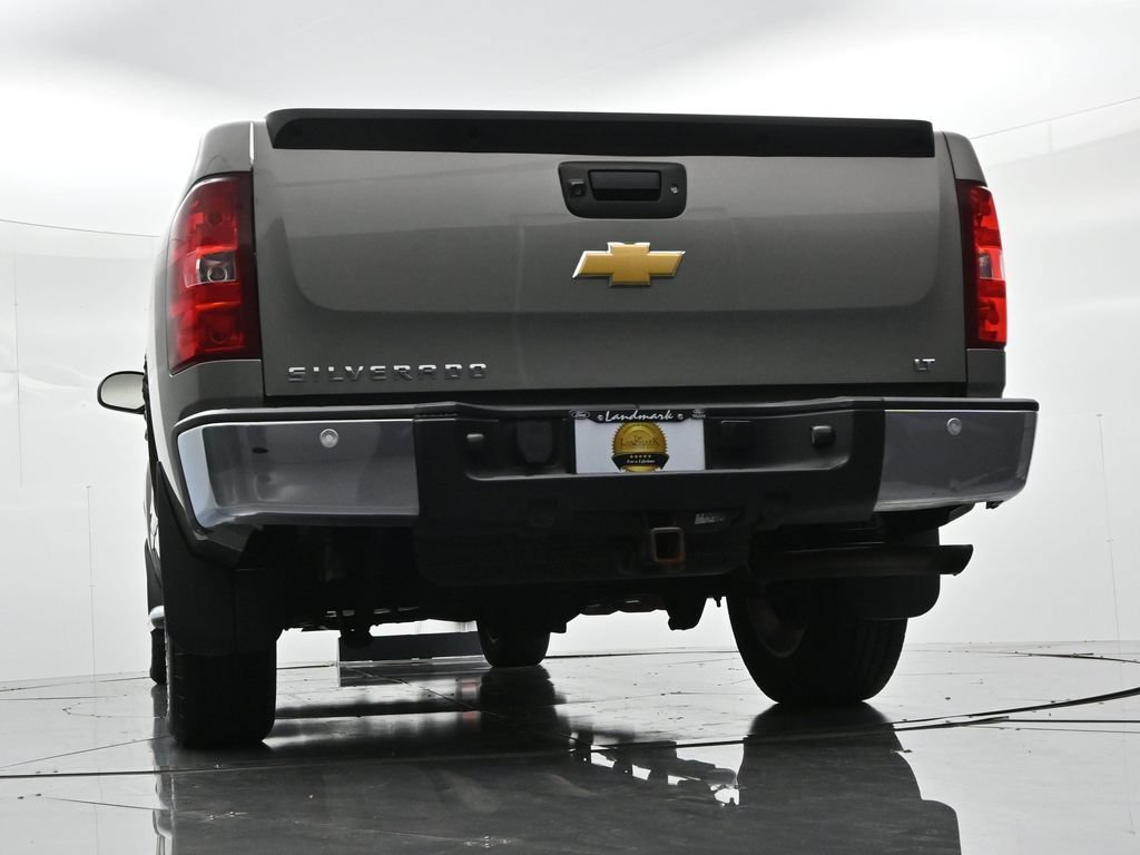 Used 2012 Chevrolet Silverado 1500 LT AWD/4WD image 19