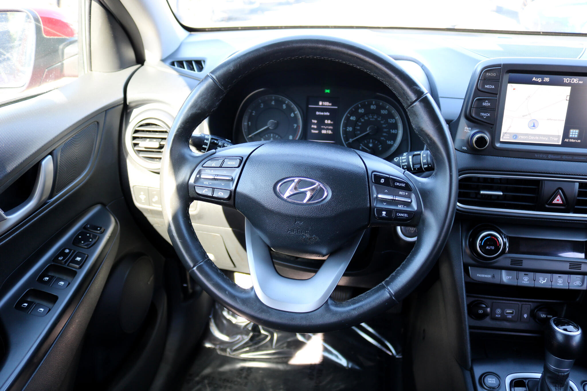 Used 2021 Hyundai Kona Ultimate image 27