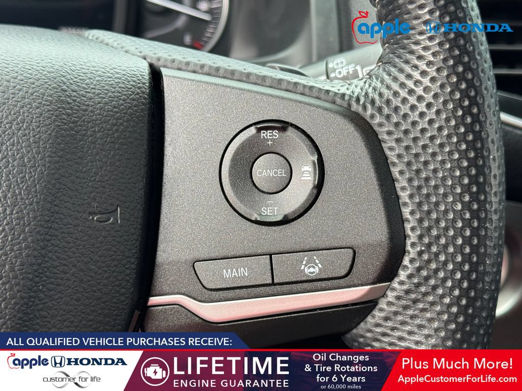 Used 2025 Honda Passport EX-L image 25