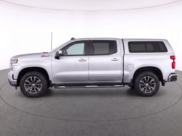 Used 2020 Chevrolet Silverado 1500 LT w/ All-Star Edition AWD/4WD image 4