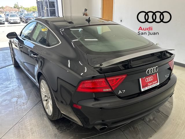 Used 2015 Audi A7 3.0T Premium Plus w/ Cold Weather Package AWD/4WD image 39