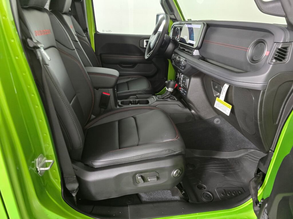 New 2026 Jeep Wrangler Unlimited Rubicon image 28